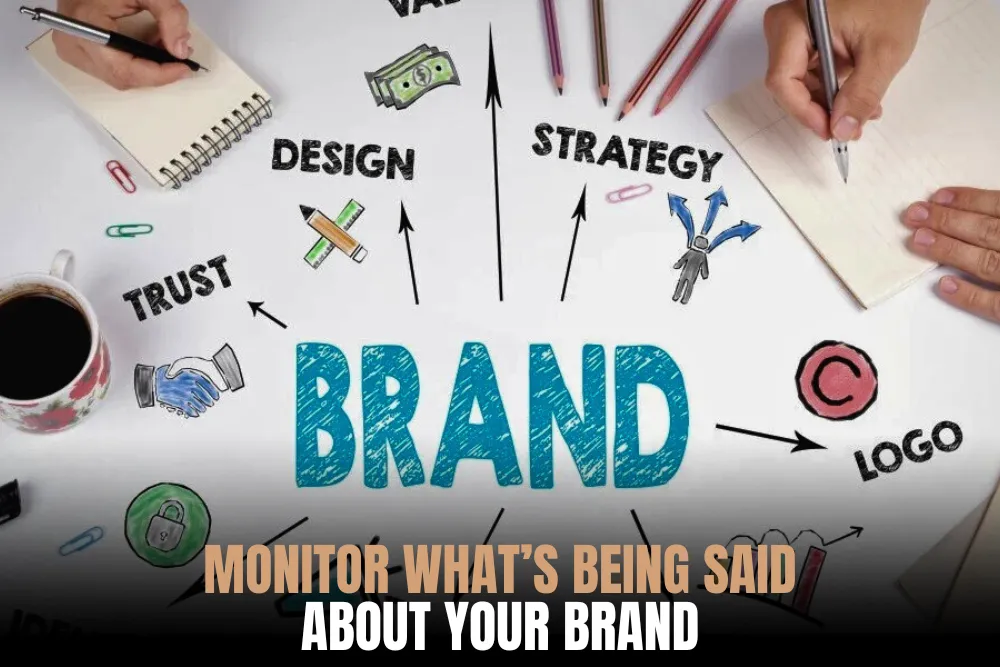 Brand Monitoring