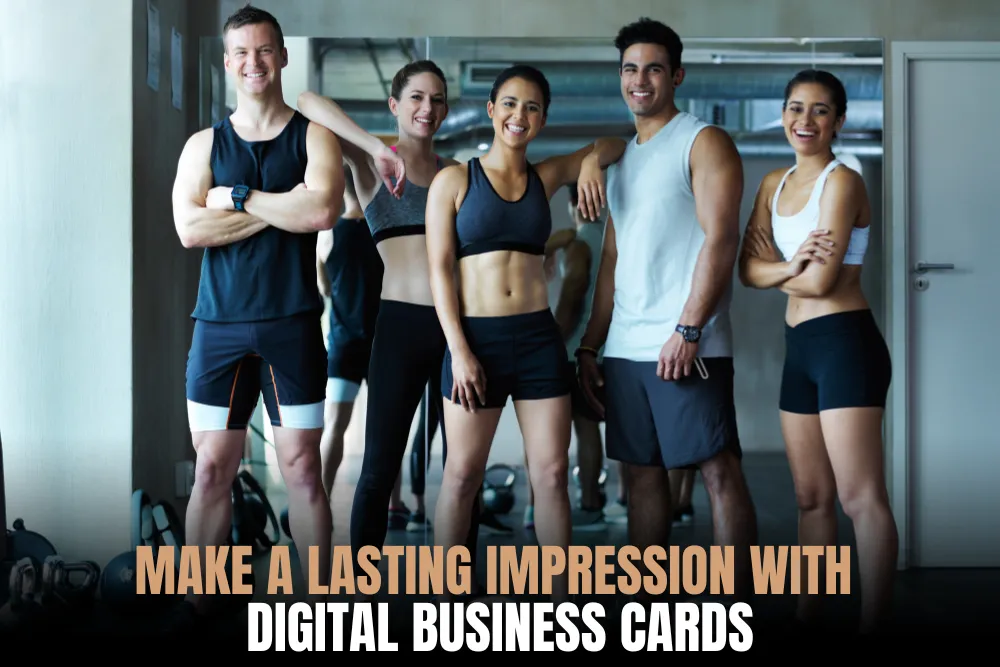 Get Digital Business Cards