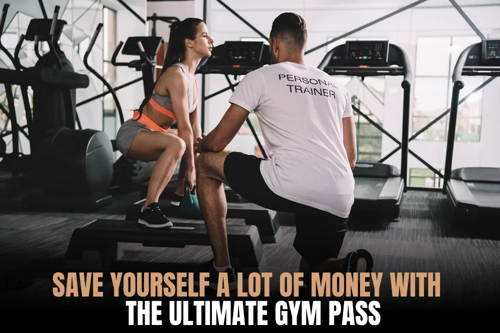 Get The Ultimate Gym Pass