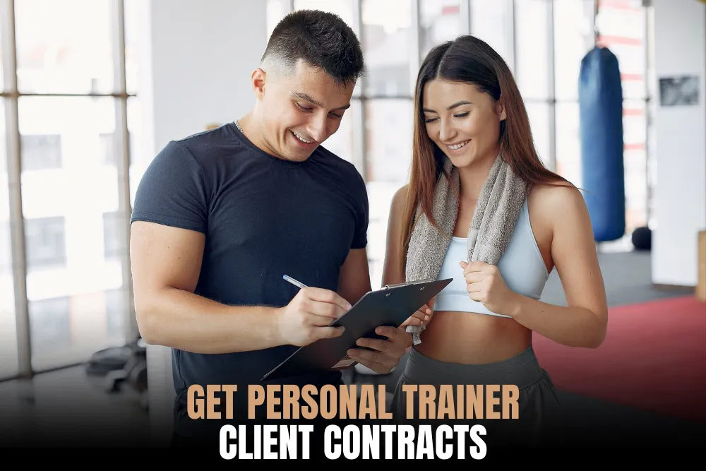 Get Personal Trainer - Client Contracts