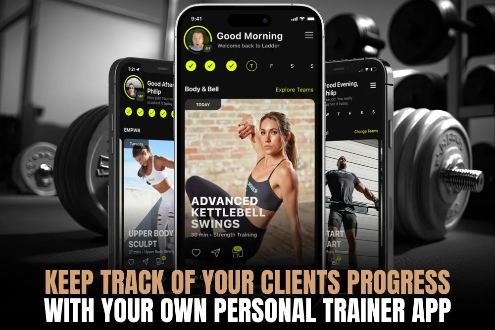 Get Personal Trainer Coaching Apps