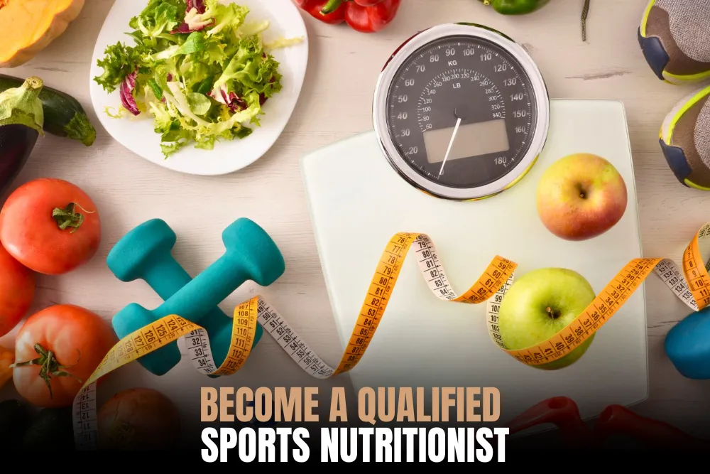 Become A Qualified Nutritionist