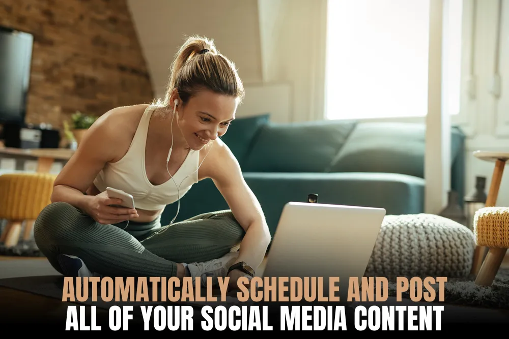 Schedule Your Social Media Posts